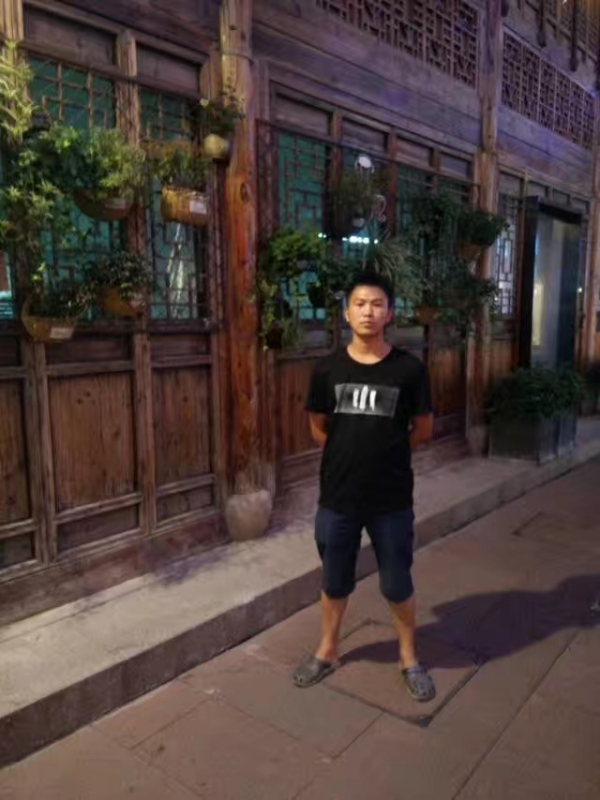 回忆的第一张照片--屏南相亲网