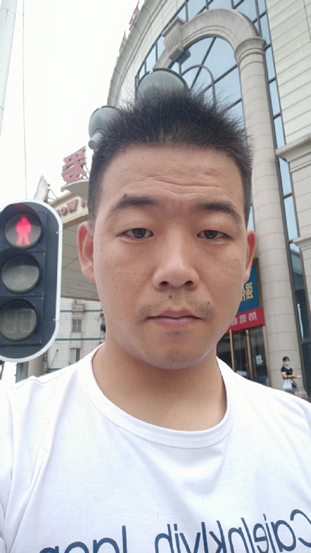 夜空的第一张照片--屏南相亲网
