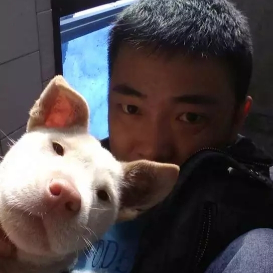 光棍的第一张照片--屏南相亲网