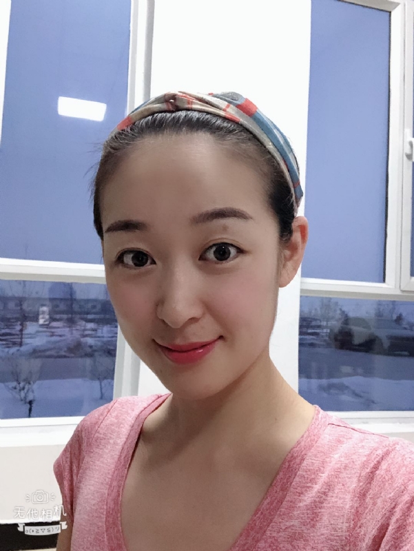 浅笑的第一张照片--屏南相亲网
