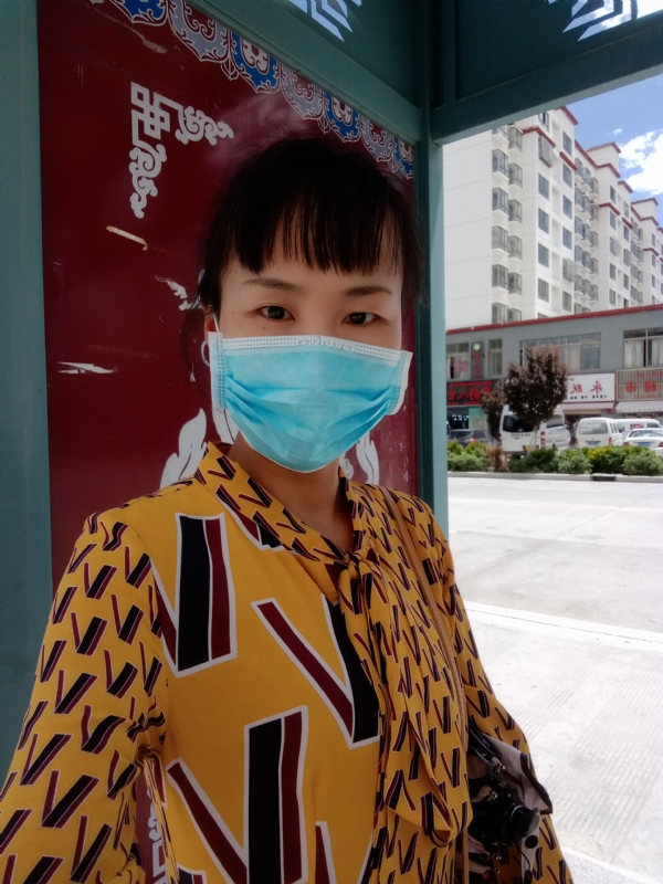 月儿的第一张照片--屏南相亲网