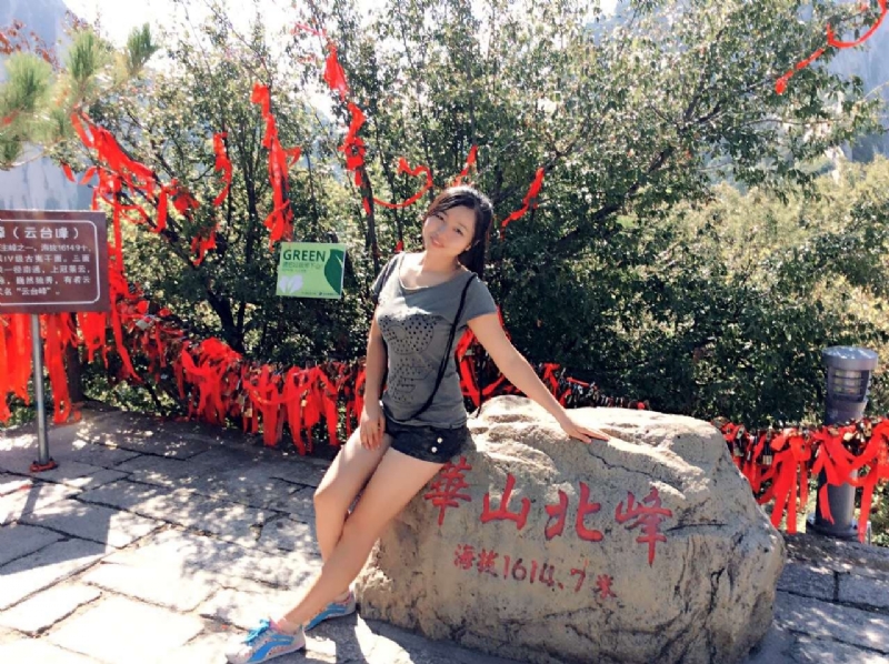 ViviQueen的第三张照片--屏南相亲网
