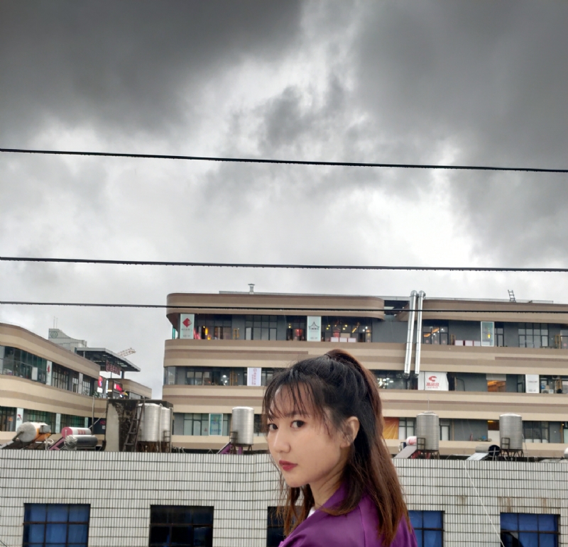 李家小姐的第一张照片--屏南相亲网