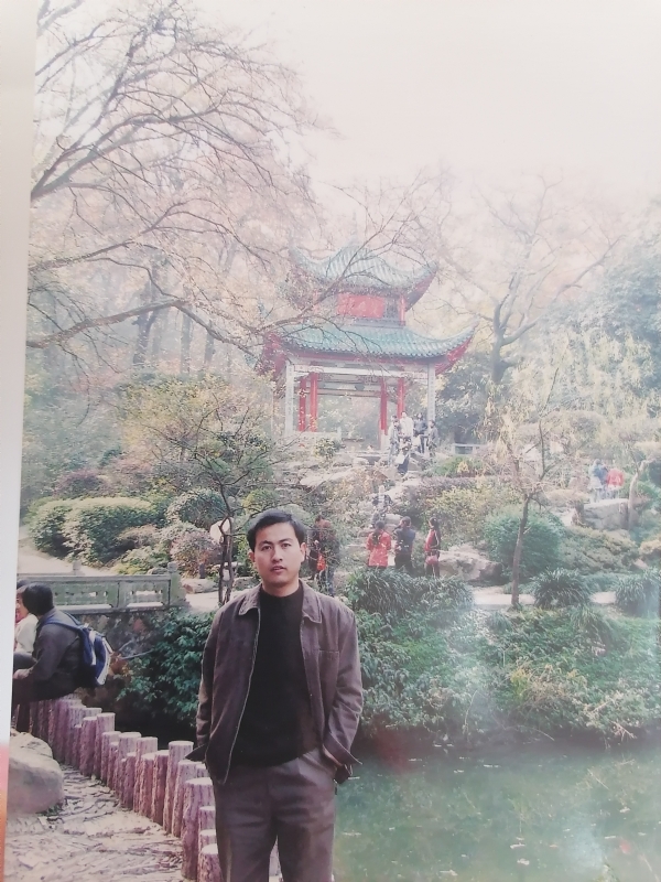 沧海一粟的第二张照片--屏南相亲网