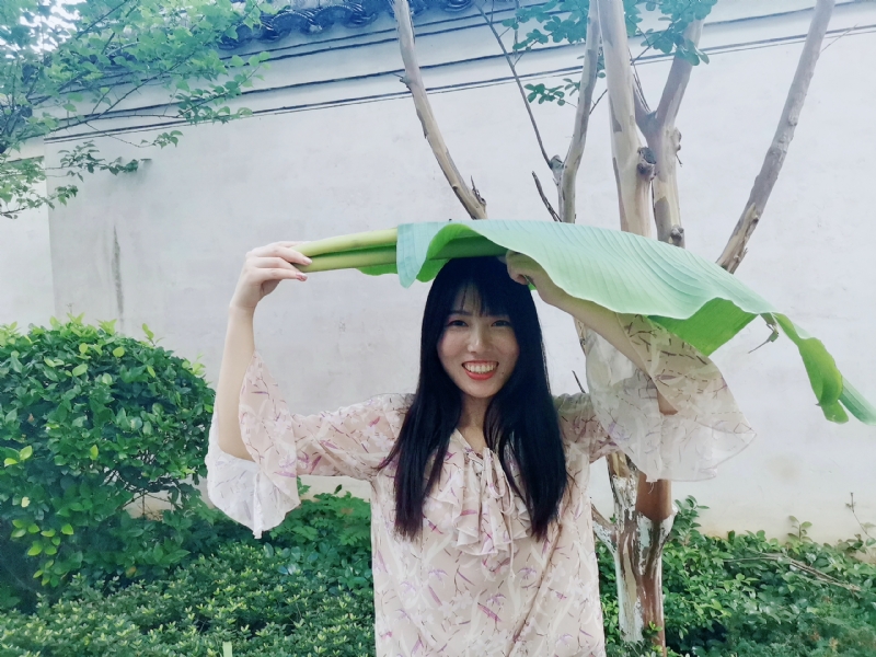 木沙的第一张照片--屏南相亲网
