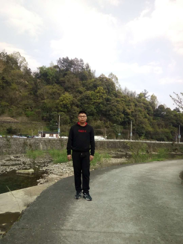 等着上钩的鱼的第一张照片--屏南相亲网