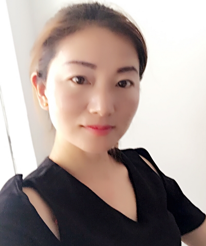 文静的第一张照片--屏南相亲网
