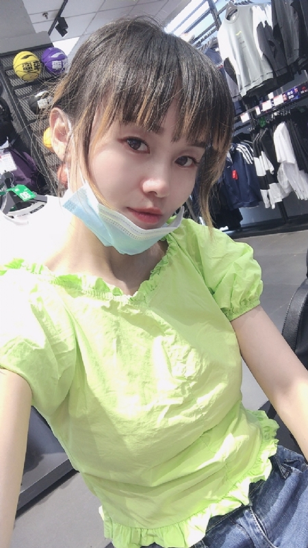 婀娜袅袅的第一张照片--屏南相亲网