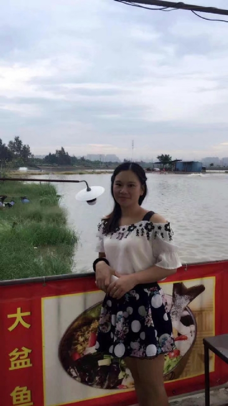 莹莹的第一张照片--屏南相亲网