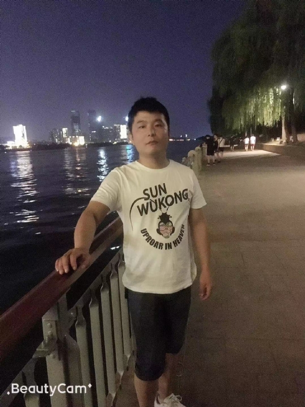 古月的第一张照片--屏南相亲网