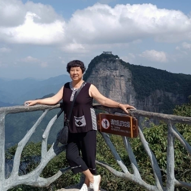 快乐人生的第一张照片--屏南相亲网