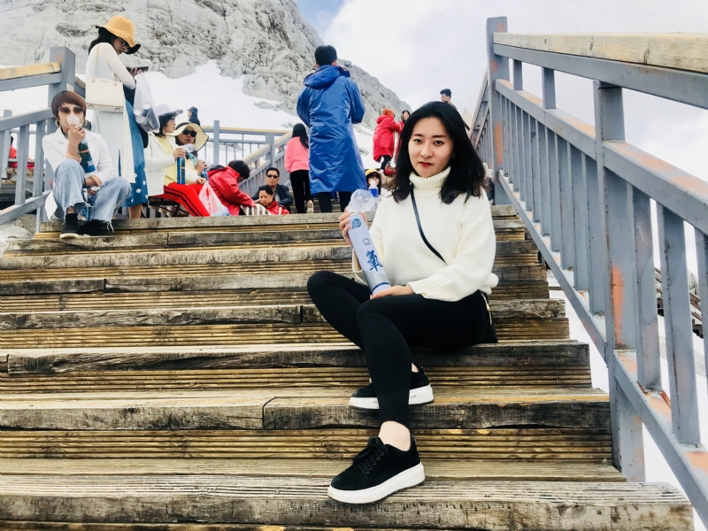依雪的第四张照片--屏南相亲网