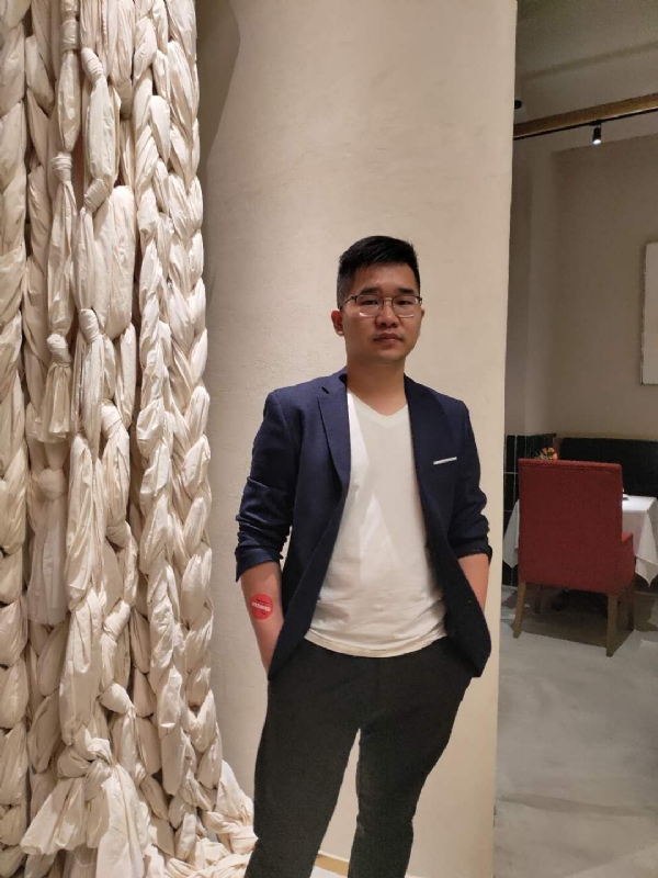 在路上的第二张照片--屏南相亲网