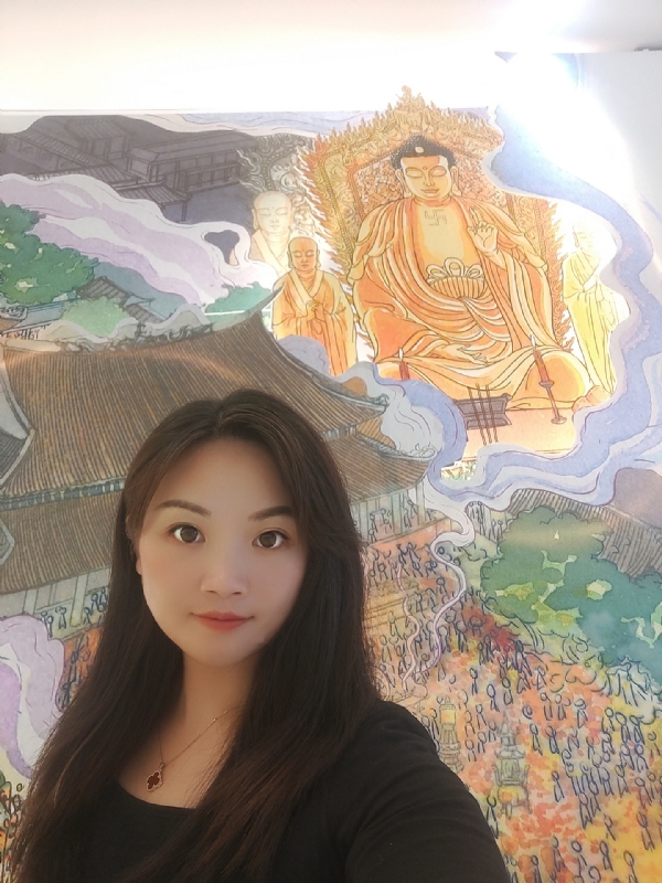 一缕阳光的第一张照片--屏南相亲网