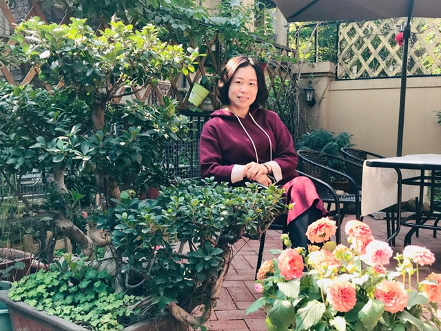 杨柳依依的第一张照片--屏南相亲网