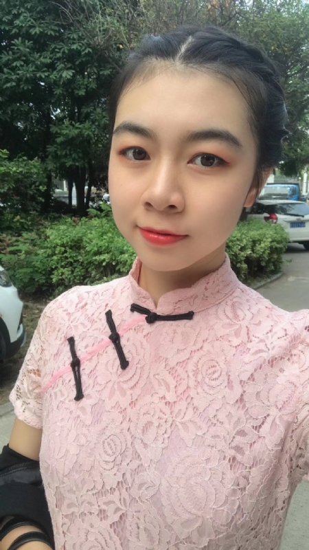 杨女士的第一张照片--屏南相亲网