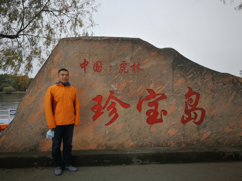 为你而来的第一张照片--屏南相亲网