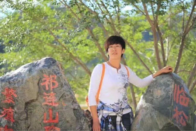 弱水河边青春草的第一张照片--屏南相亲网