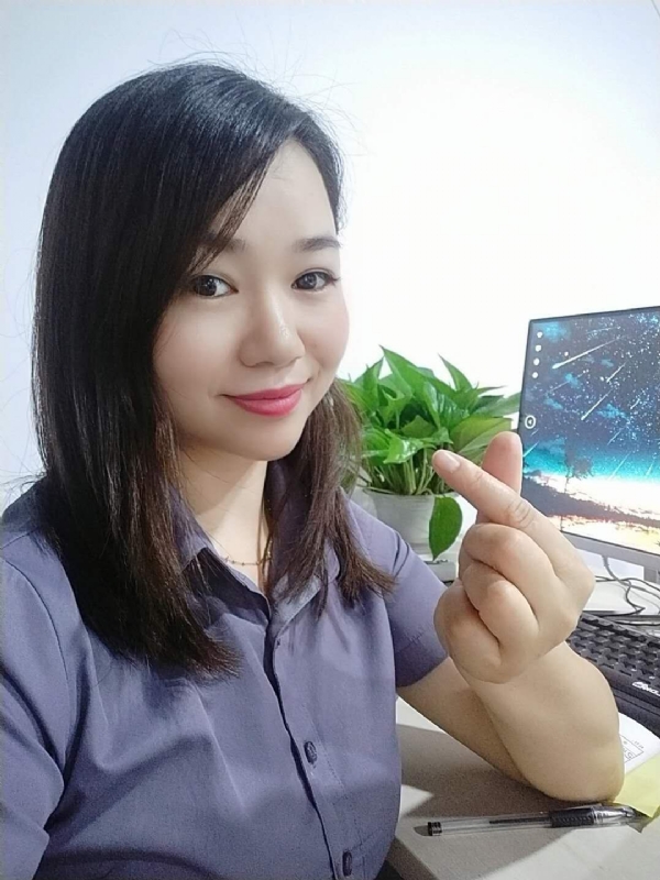 邱思敏的第一张照片--屏南相亲网