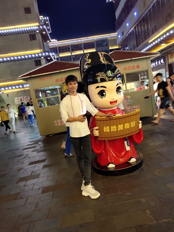 圆嘟嘟的瘦子的第一张照片--屏南相亲网