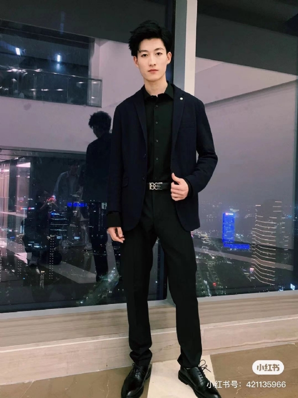请来爱我的第二张照片--屏南相亲网