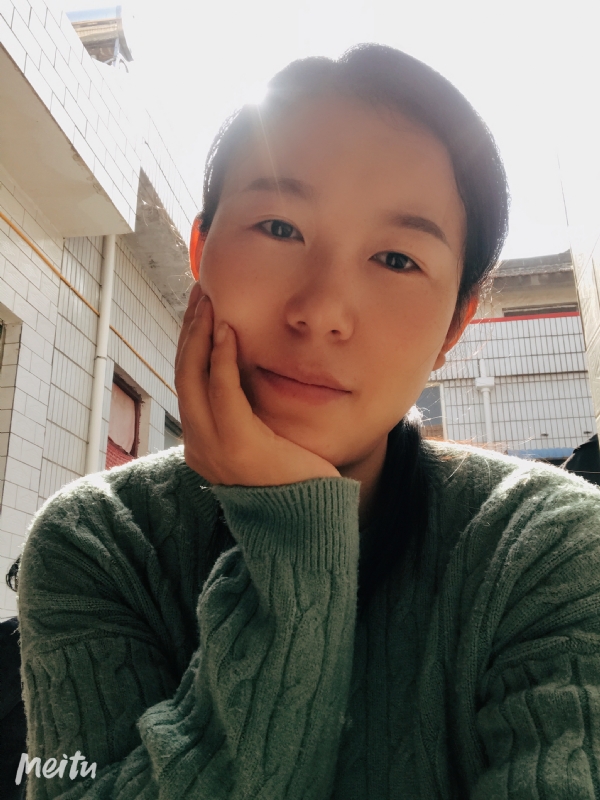 倪小胖妞糊糊的第一张照片--屏南相亲网