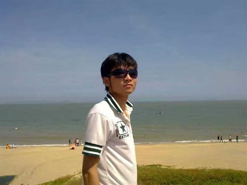 阿俊的第一张照片--屏南相亲网