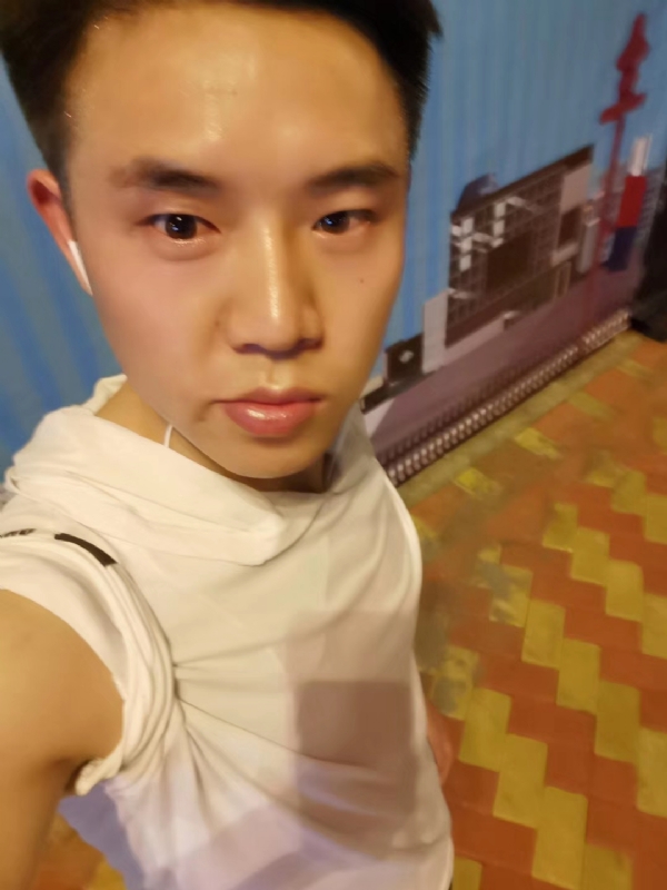 小雷的第一张照片--屏南相亲网