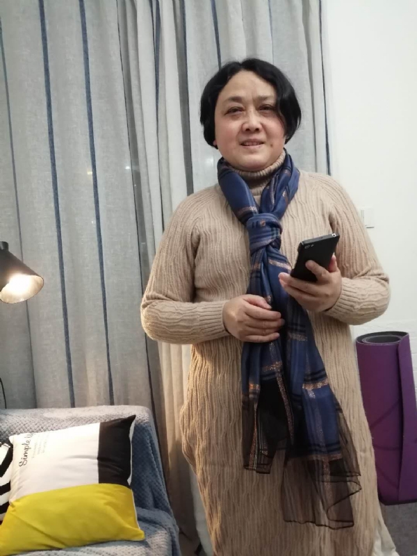 荣荣的第一张照片--屏南相亲网