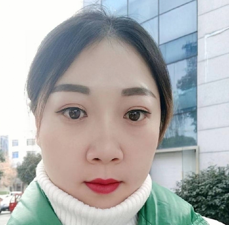 袁芳的第一张照片--屏南相亲网