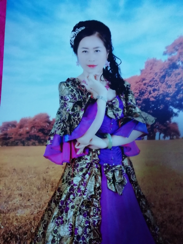清水芙蓉的第一张照片--屏南相亲网