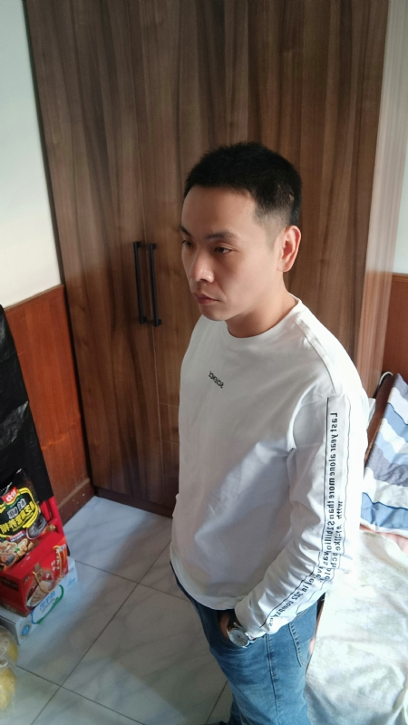 没有蜡笔的小航的第一张照片--屏南相亲网