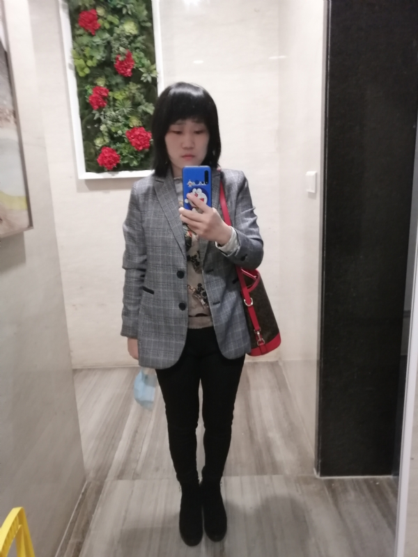 小葱的第一张照片--屏南相亲网