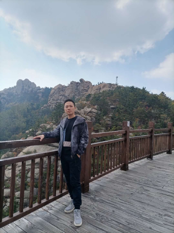 笑鱼戈的第一张照片--屏南相亲网