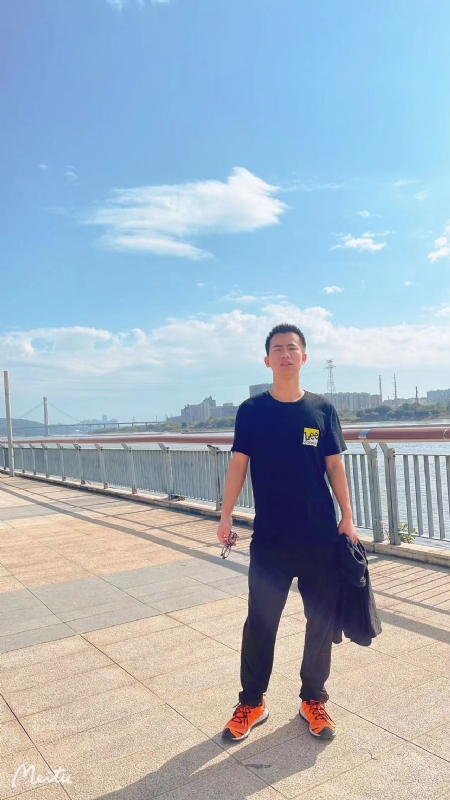 小螃蟹的第一张照片--屏南相亲网