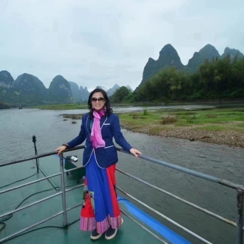 julia的第一张照片--屏南相亲网