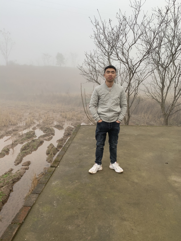 迷路的小猪的第一张照片--屏南相亲网
