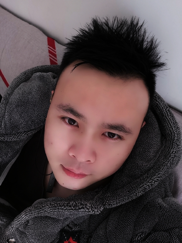 明明的第一张照片--屏南相亲网