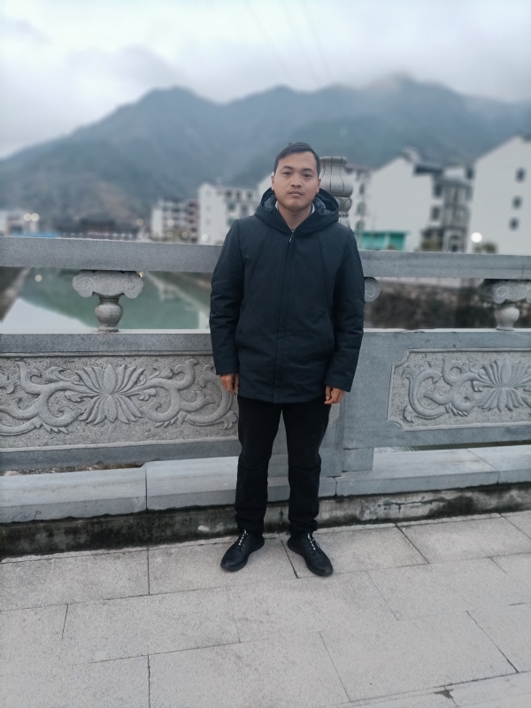 昊林的第一张照片--屏南相亲网