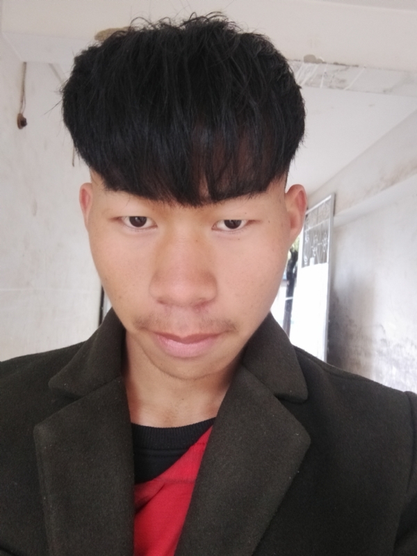 少年不在少的第一张照片--屏南相亲网