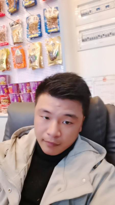 小宇的第一张照片--屏南相亲网