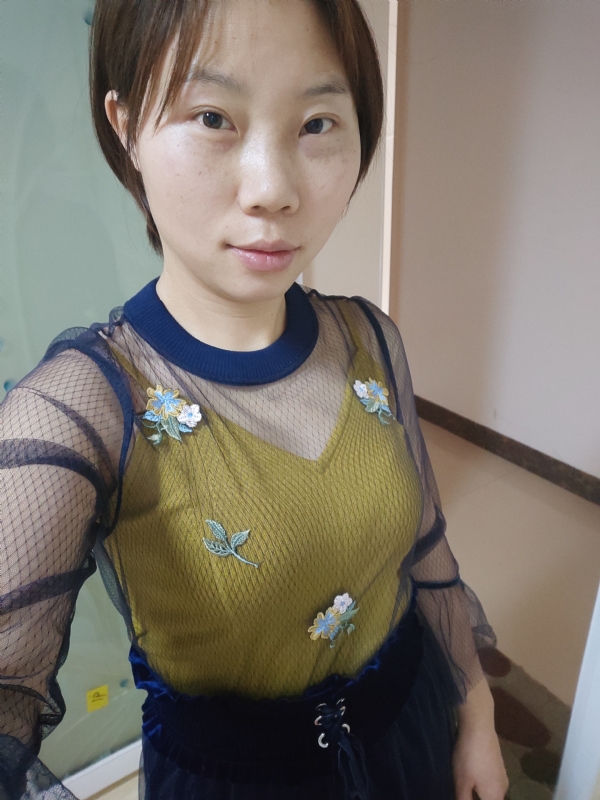 离落的第一张照片--屏南相亲网