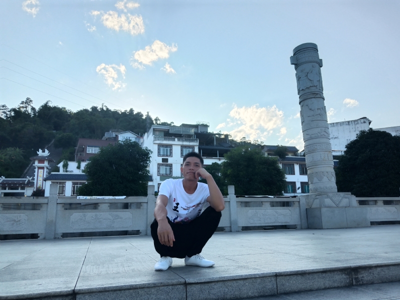 吾爱的第一张照片--屏南相亲网
