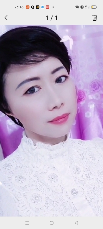 人生如茶的第一张照片--屏南相亲网