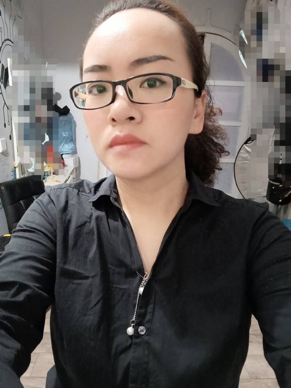 妮妮的第一张照片--屏南相亲网