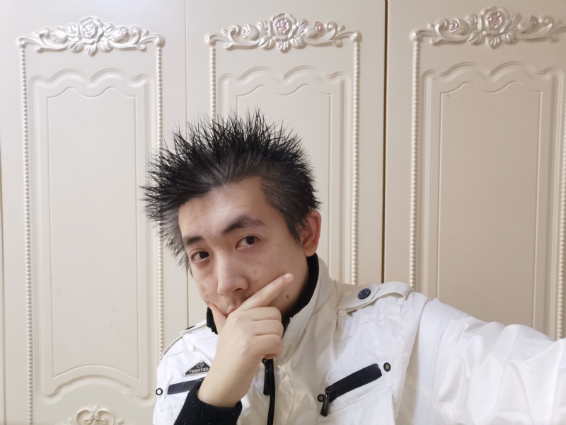 兔子满山跑的第一张照片--屏南相亲网