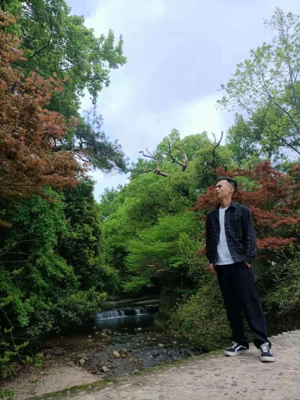 小白的第一张照片--屏南相亲网