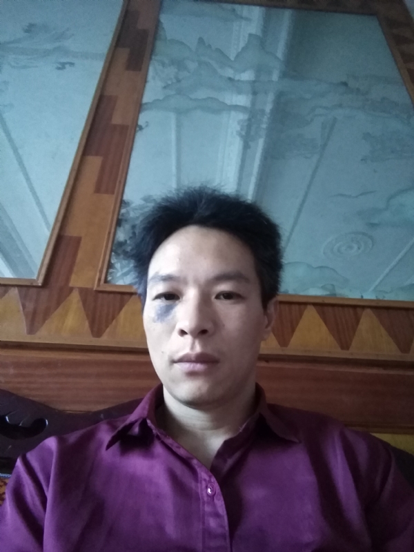 风中落叶的第一张照片--屏南相亲网