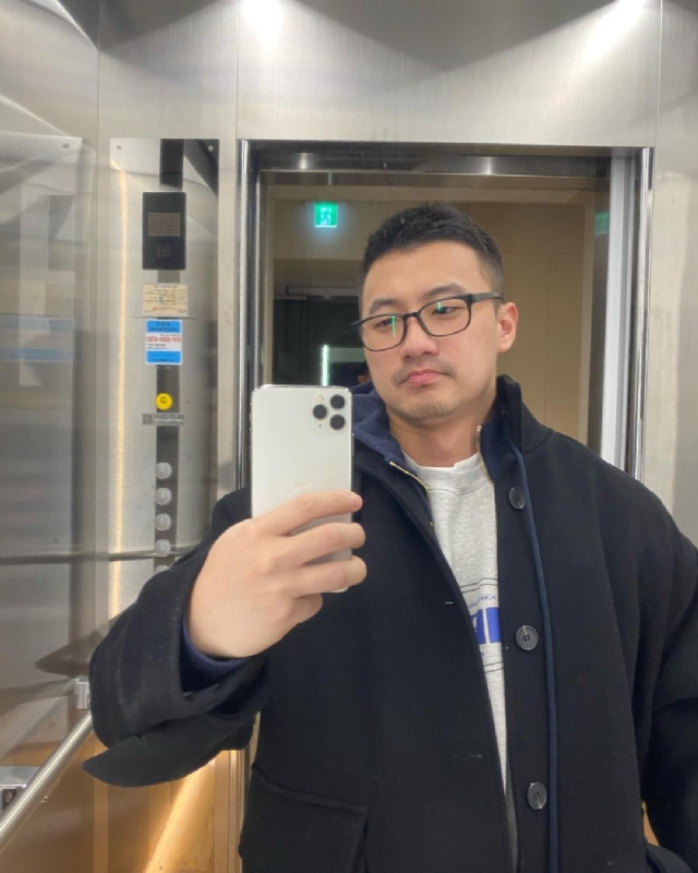 马甲线的第一张照片--屏南相亲网