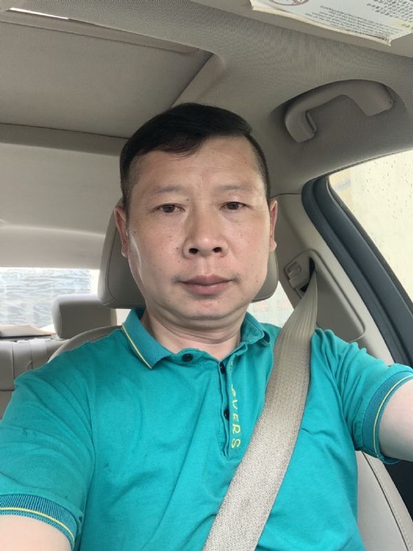 相知风雨中的第一张照片--屏南相亲网